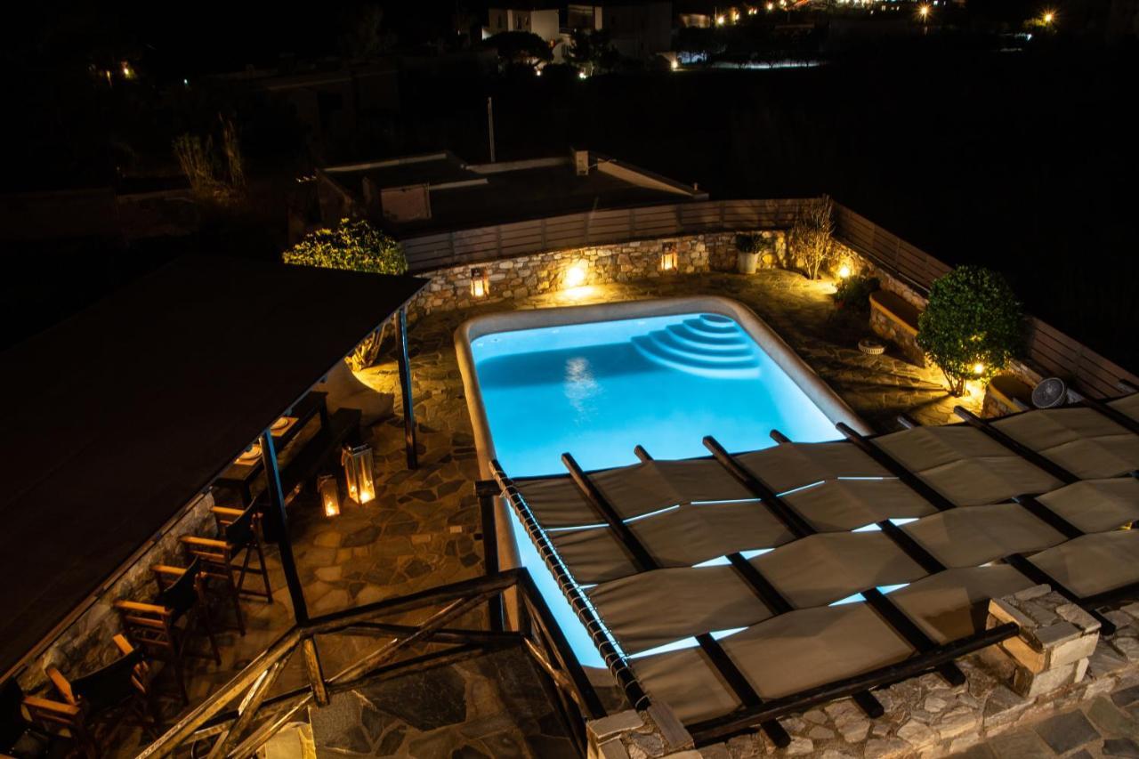 Villa Camellia Liaropá Exterior foto