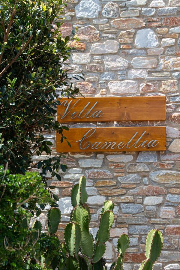 Villa Camellia Liaropá Exterior foto