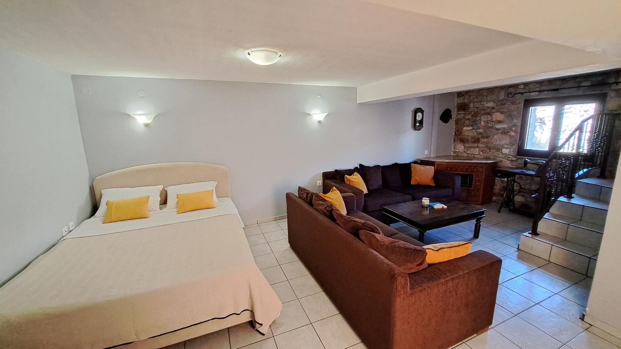 Villa Camellia Liaropá Exterior foto