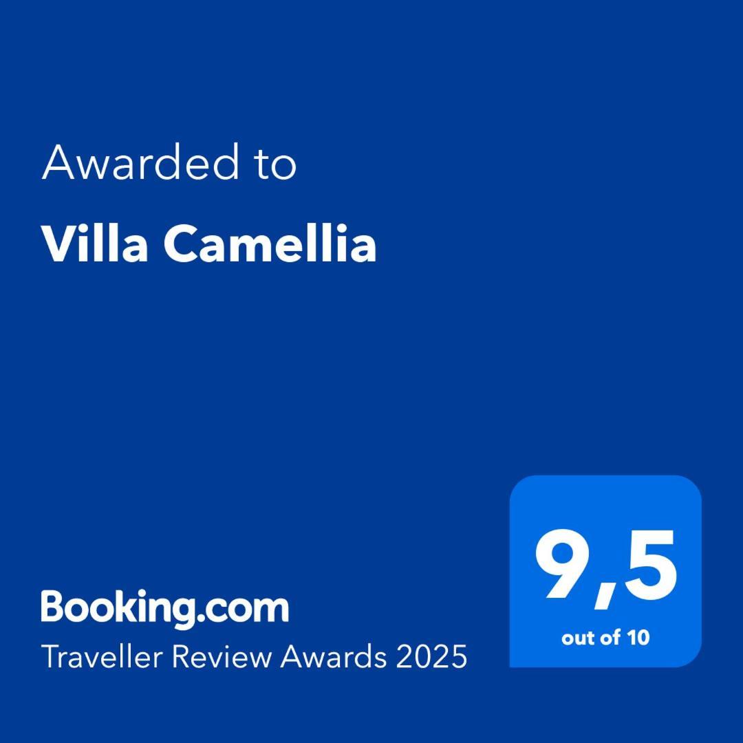 Villa Camellia Liaropá Exterior foto